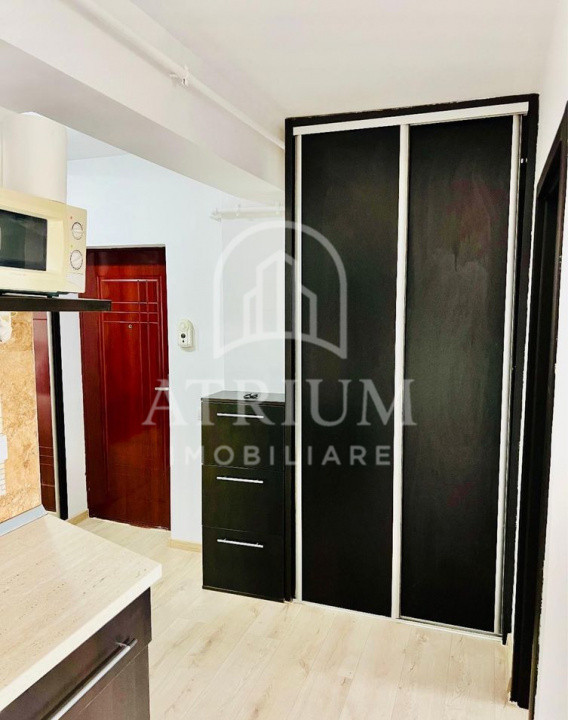 Apartament cu 2 camere, 40mp, zona Edgar Quinet