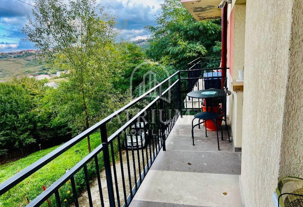 Apartament cu 2 camere, 40mp, zona Edgar Quinet