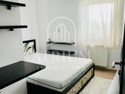 Apartament cu 2 camere, 40mp, zona Edgar Quinet