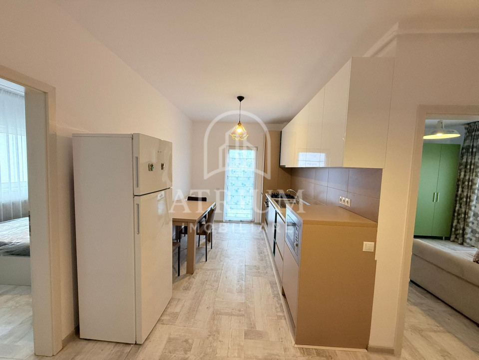 Apartament de inchiriat Zorilor