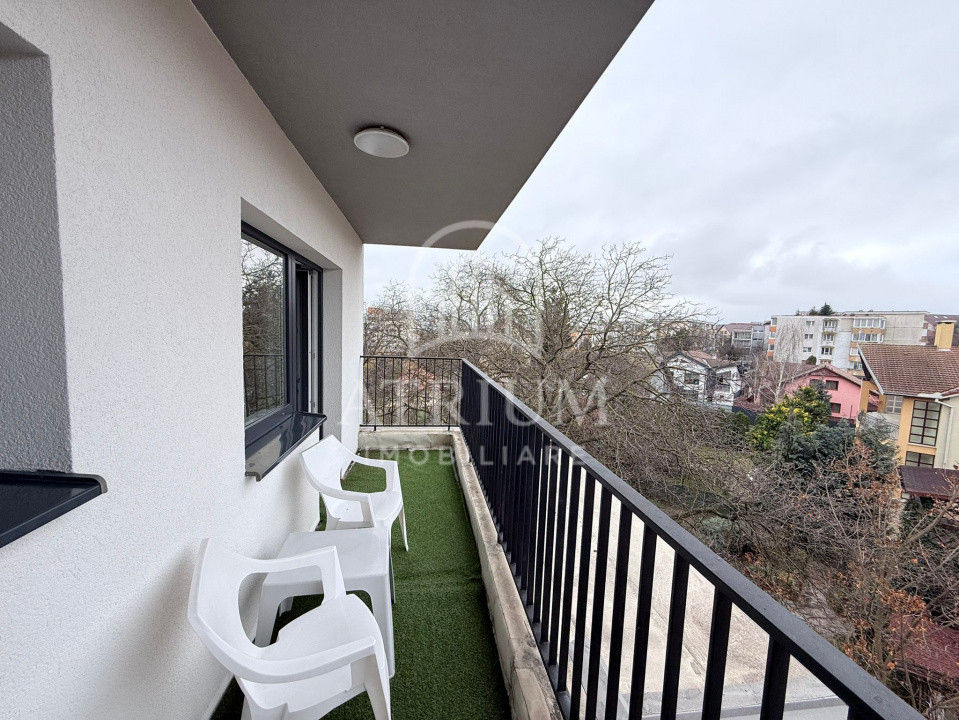 Apartament de inchiriat Zorilor