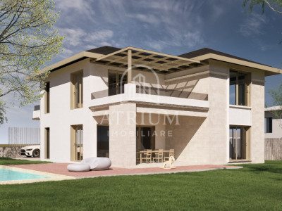 Oportunitate!Teren intravilan autorizat 3 unități locative 1607 mp, Floresti ANL