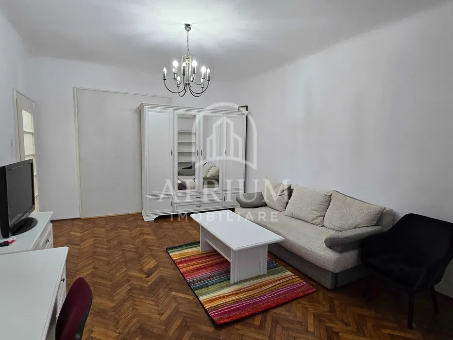 Chirie ap. 2 camere ULTRACENTRAL, 75 mp, 