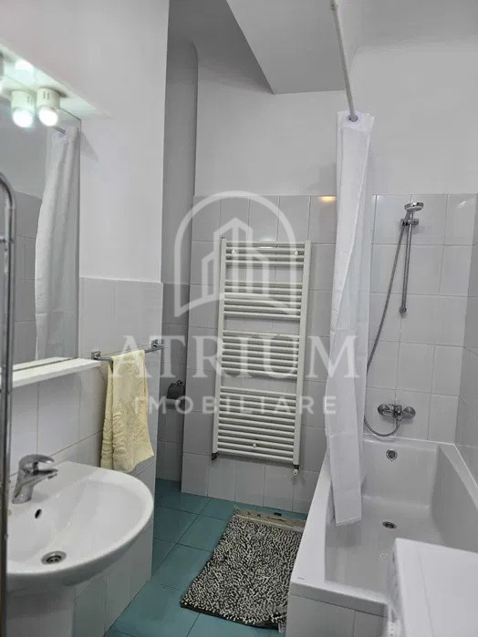 Chirie ap. 2 camere ULTRACENTRAL, 75 mp, 