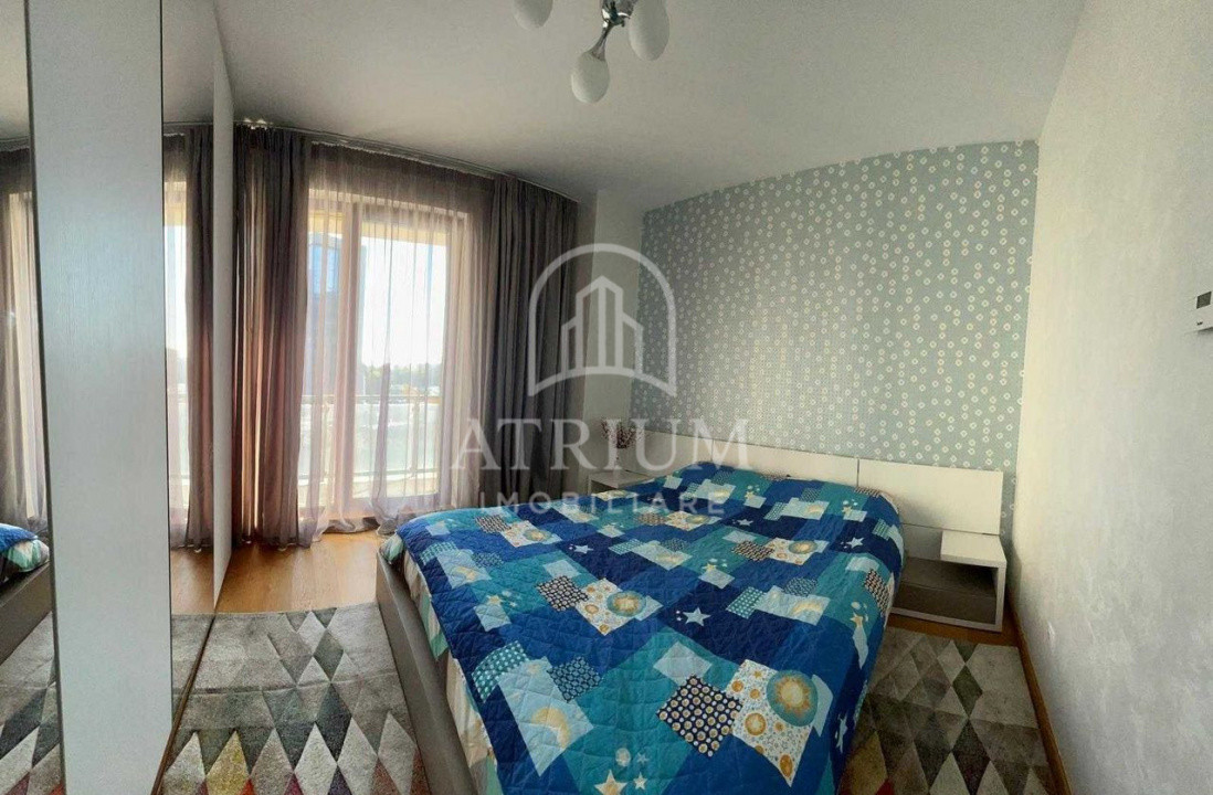 Apartament de vânzare 3 camere la cheie, Ansamblu Riviera, Iulius Mall