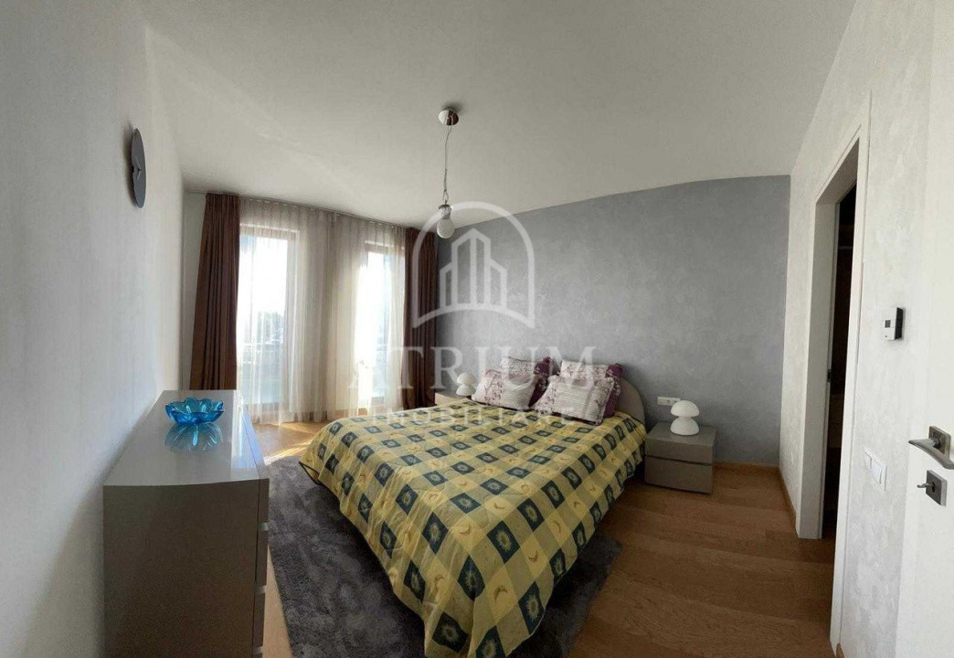 Apartament de vânzare 3 camere la cheie, Ansamblu Riviera, Iulius Mall