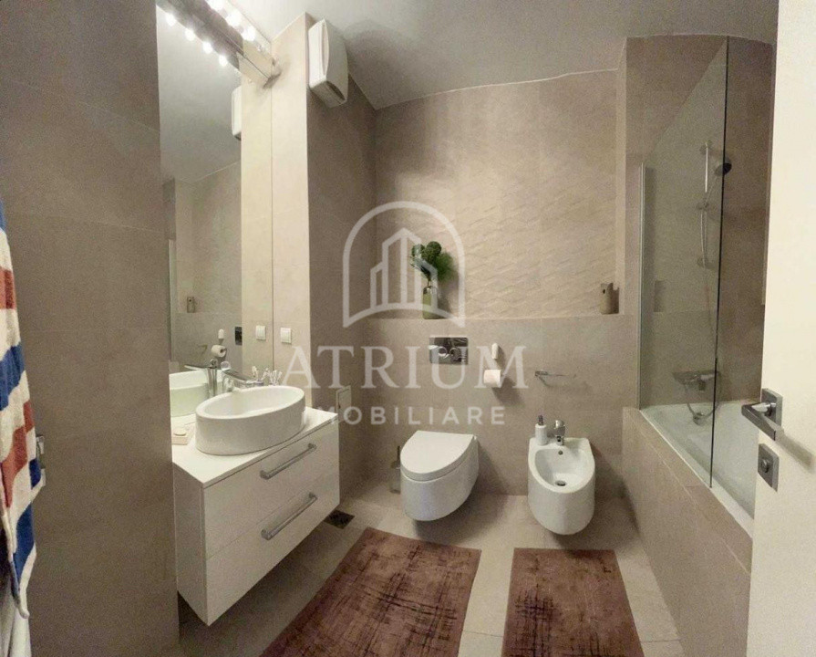 Apartament de vânzare 3 camere la cheie, Ansamblu Riviera, Iulius Mall