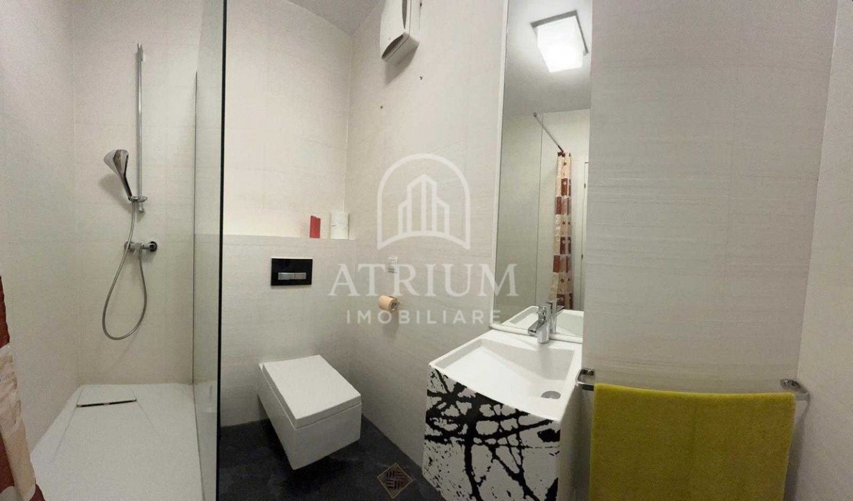 Apartament de vânzare 3 camere la cheie, Ansamblu Riviera, Iulius Mall