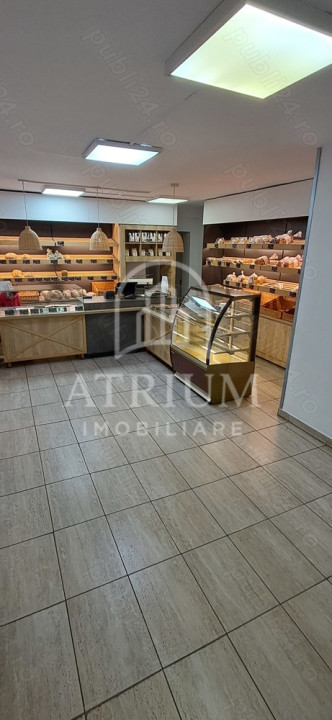 închiriere spațiu comercial cart.Gheorgheni