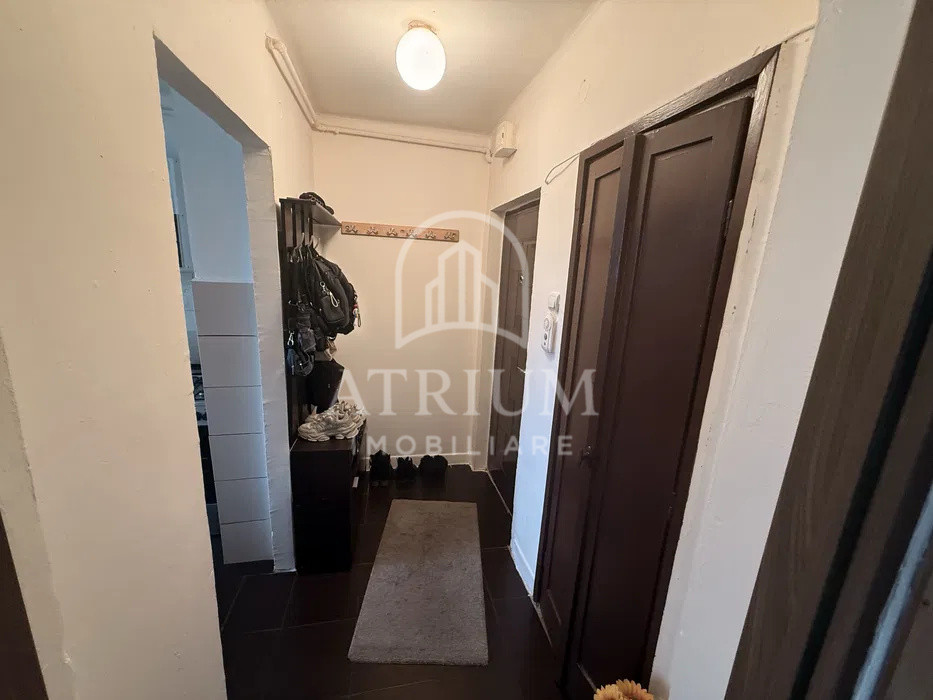 Apartament 2 camere la cheie cu  suprafata de 49 MP piata Abator