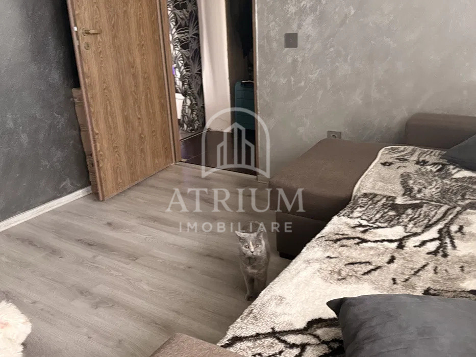 Apartament 2 camere la cheie cu  suprafata de 49 MP piata Abator