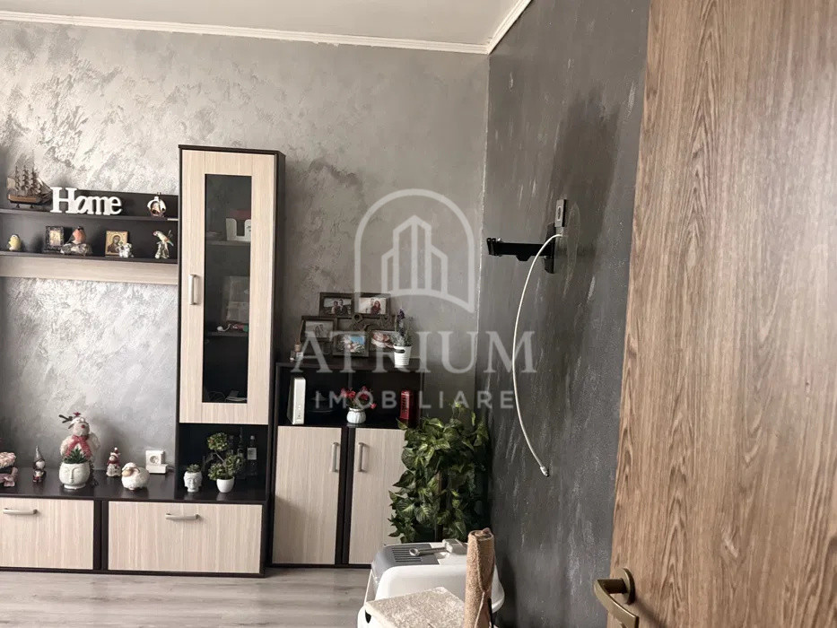 Apartament 2 camere la cheie cu  suprafata de 49 MP piata Abator