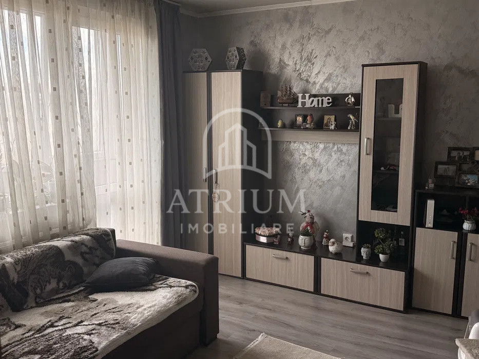 Apartament 2 camere la cheie cu  suprafata de 49 MP piata Abator