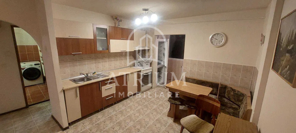 Apartament 2 camere semidecomandate suprafata de 57 MP + garaj, Zorilor
