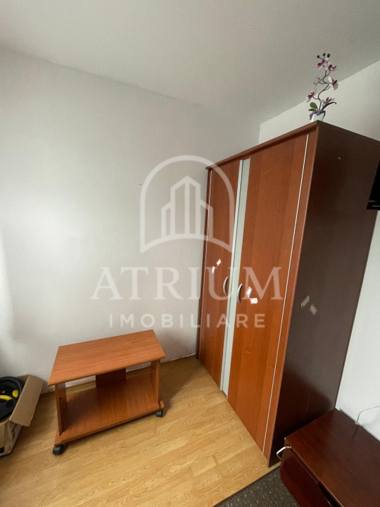Apartament 2 camere semidecomandate suprafata de 39 MP Semicentral