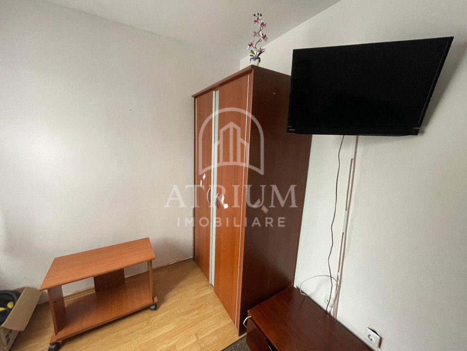 Apartament 2 camere semidecomandate suprafata de 39 MP Semicentral