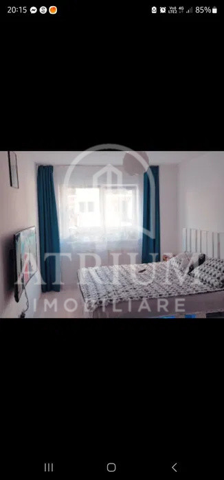 Apartament modern cu 2 camere decomandate suprafata de 48 MP Baciu zona Petrom