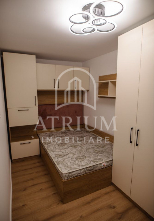 Apartament 4 camere ultrafinisat si mobilat, zona Manastur