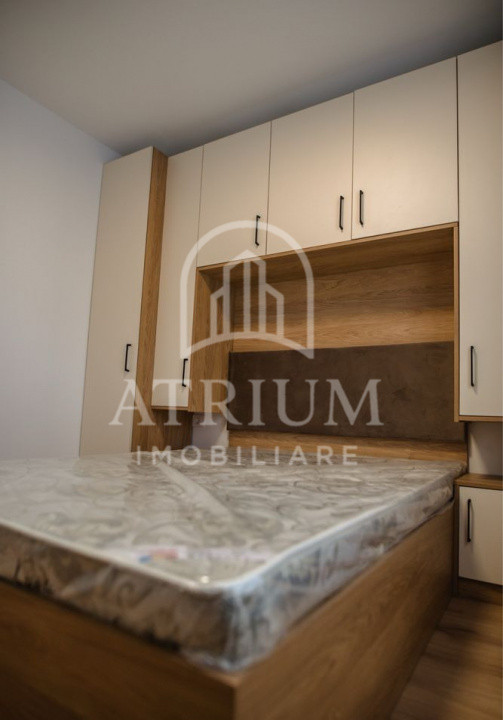 Apartament 4 camere ultrafinisat si mobilat, zona Manastur