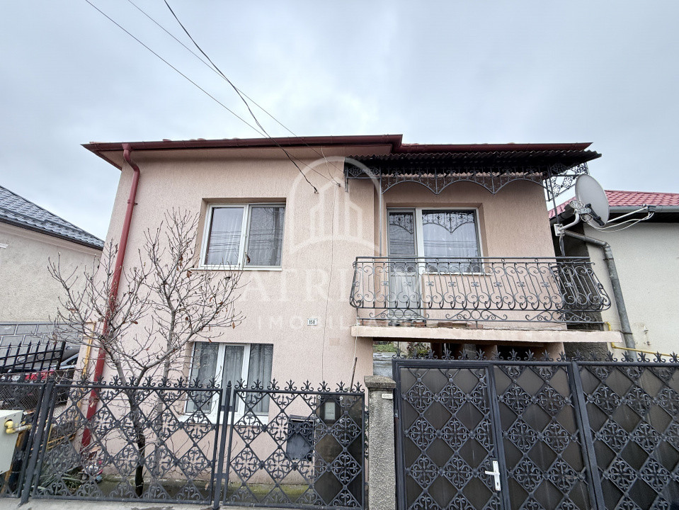 Casa Individuala, 220 mp utili cu 440 mp teren, zona Baciu 