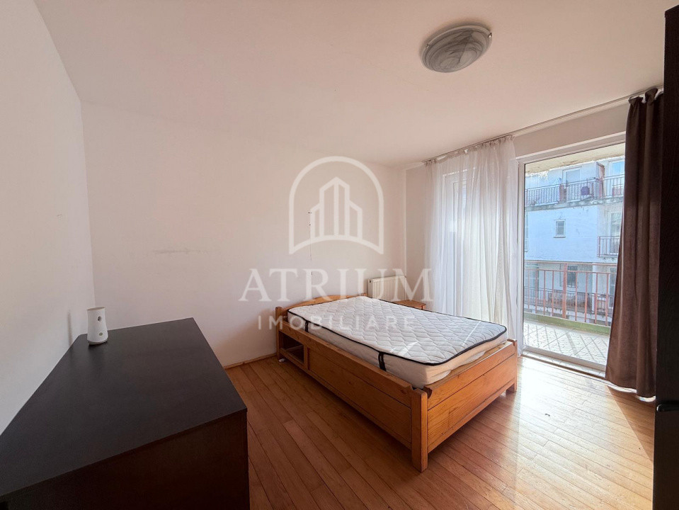 Apartament de vanzare in Floresti, zona strazii Eroilor!