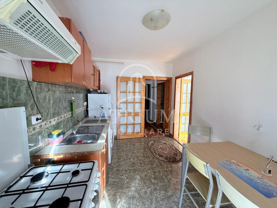 Apartament de vanzare in Floresti, zona strazii Eroilor!