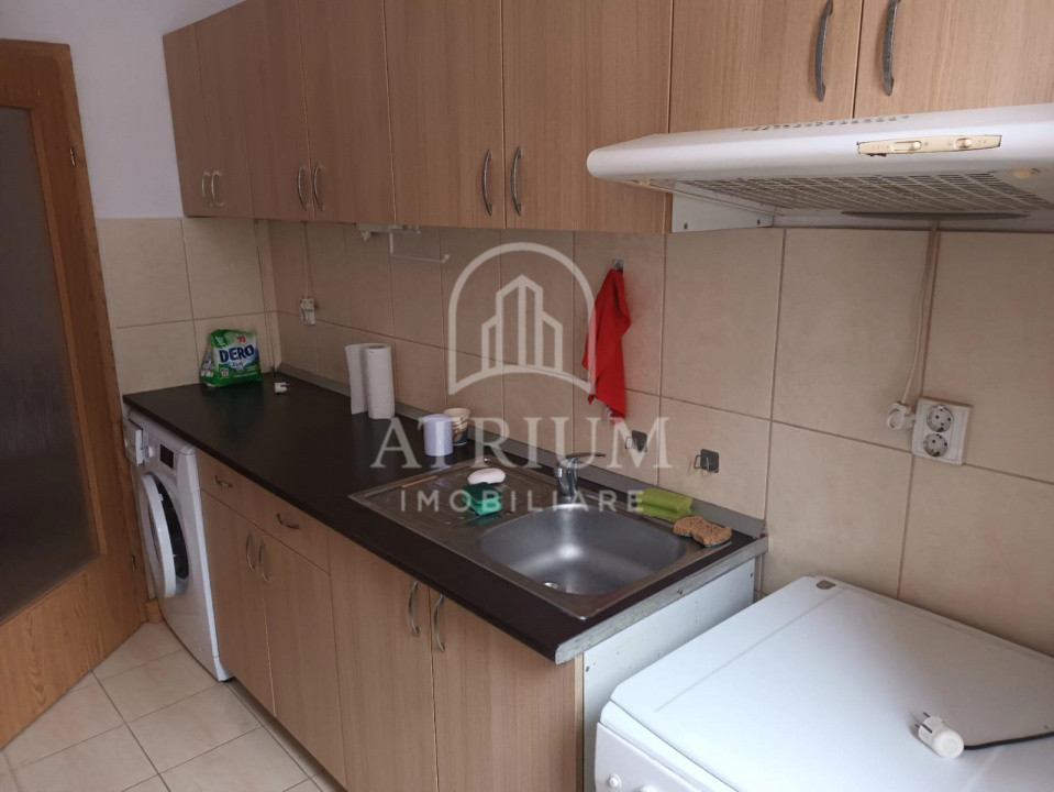 Apartament cu 1 camera  cu suprafata de 37 mp de inchiriat zona Oasului 