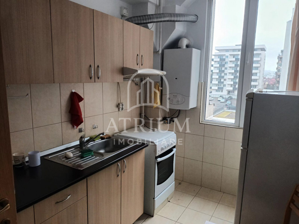 Apartament cu 1 camera  cu suprafata de 37 mp de inchiriat zona Oasului 