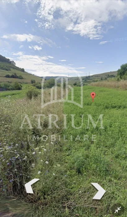 Teren intravilan cu suprafta de 1000mp  Luna de sus 