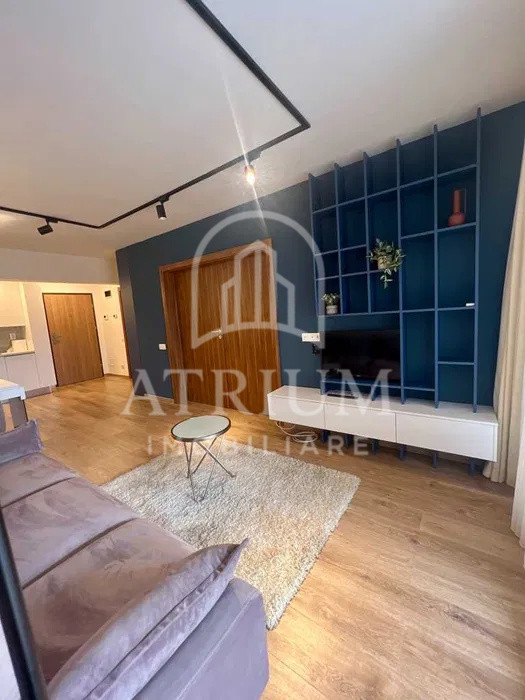  Apartament de inchiriat 2 camere 1 bai suprafata 50mp in Viva City