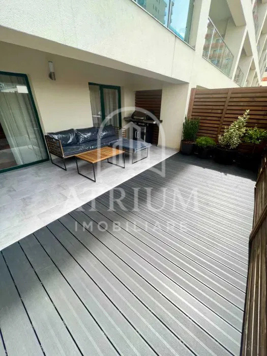  Apartament de inchiriat 2 camere 1 bai suprafata 50mp in Viva City