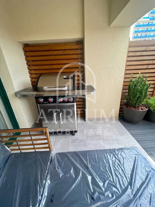  Apartament de inchiriat 2 camere 1 bai suprafata 50mp in Viva City