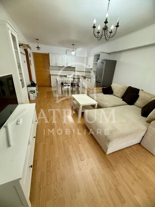 Apartament de inchiriat 2 camere 1 bai suprafata 45 mp in Viva City