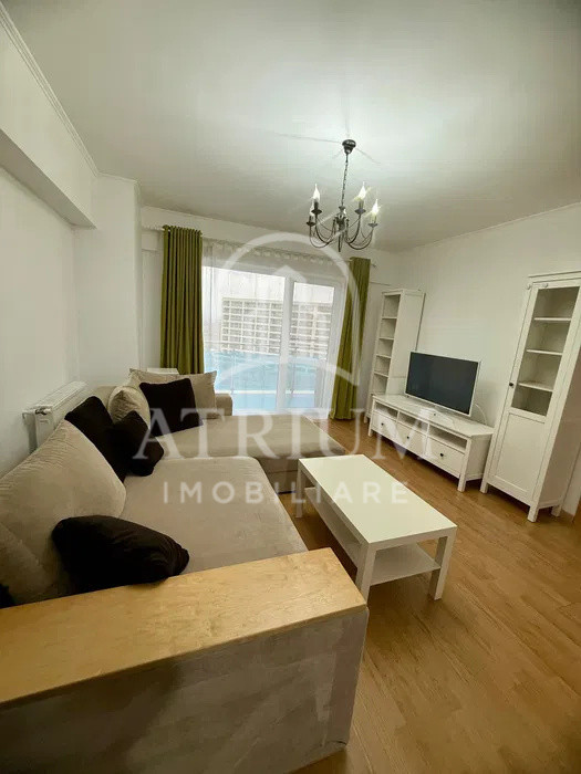 Apartament de inchiriat 2 camere 1 bai suprafata 45 mp in Viva City