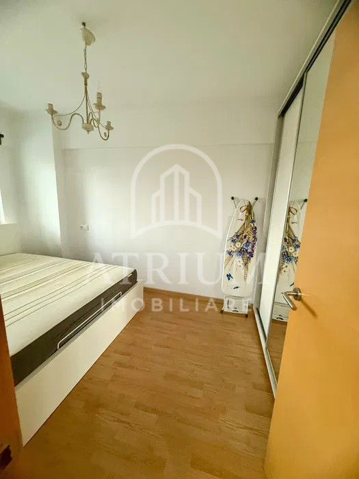 Apartament de inchiriat 2 camere 1 bai suprafata 45 mp in Viva City