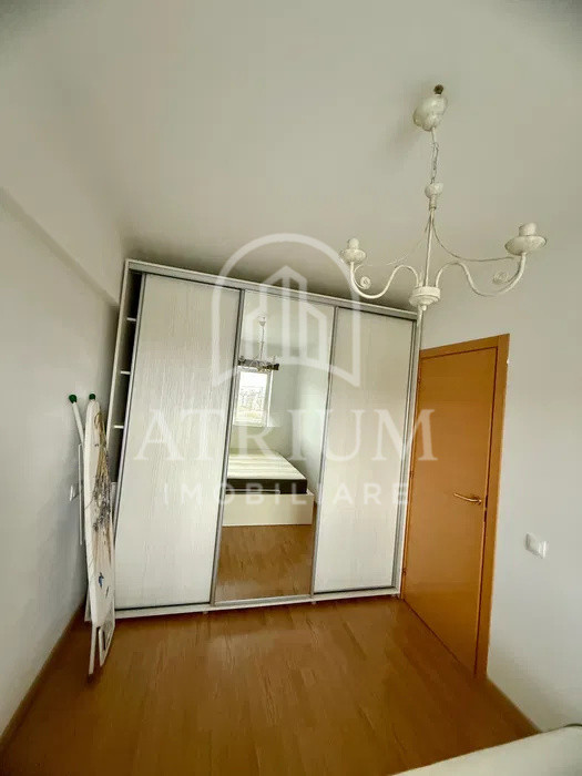 Apartament de inchiriat 2 camere 1 bai suprafata 45 mp in Viva City