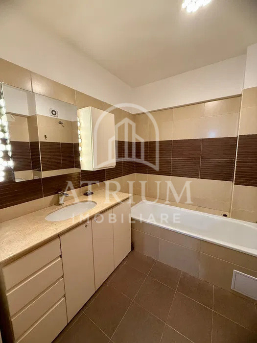 Apartament de inchiriat 2 camere 1 bai suprafata 45 mp in Viva City