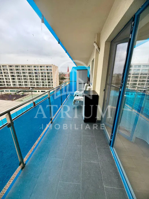 Apartament de inchiriat 2 camere 1 bai suprafata 45 mp in Viva City