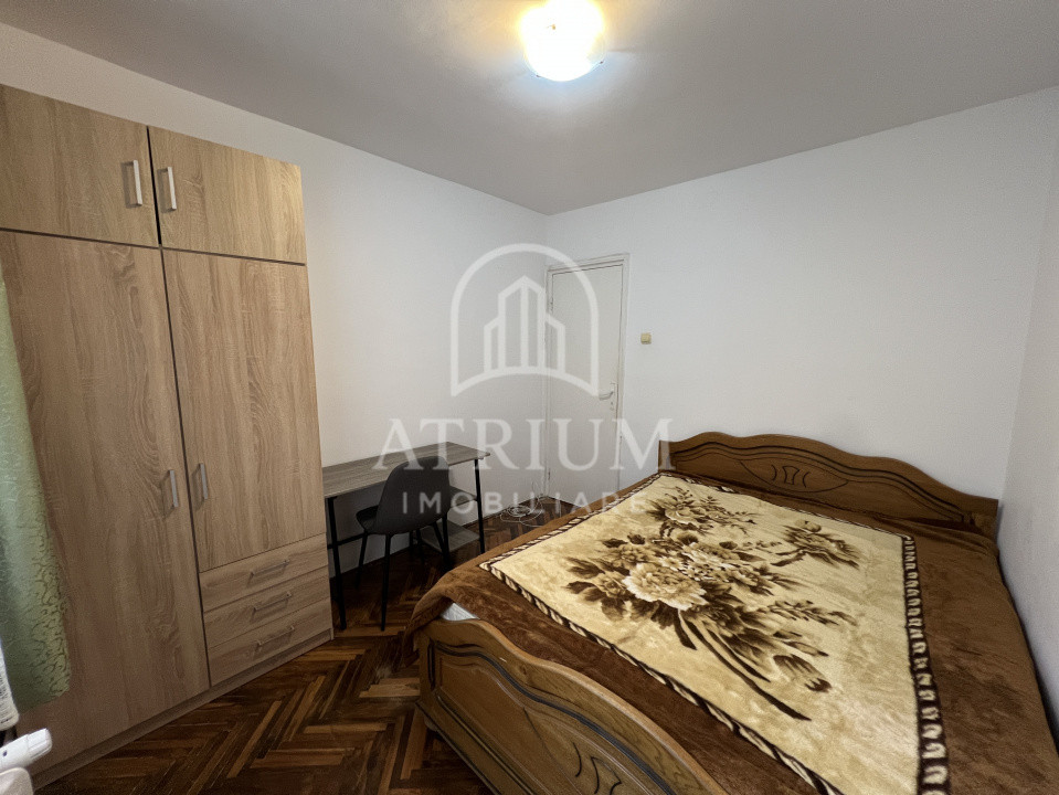 Apartament 2 camere decomandate, 36 mp utili, zona Mănăștur 