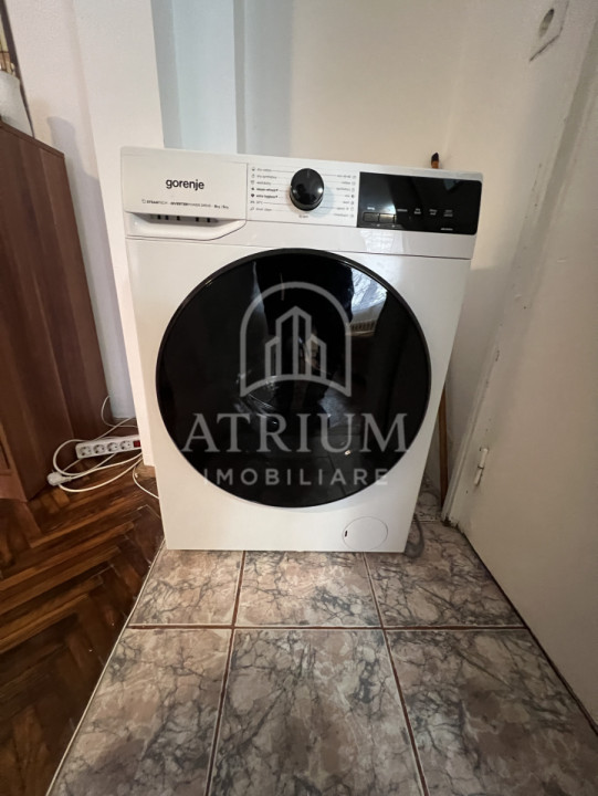 Apartament 2 camere decomandate, 36 mp utili, zona Mănăștur 