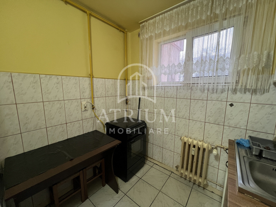 Apartament 2 camere decomandate, 36 mp utili, zona Mănăștur 