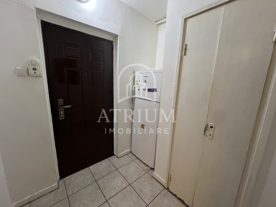 Apartament 2 camere decomandate, 36 mp utili, zona Mănăștur 