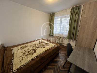 Apartament 2 camere decomandate, 36 mp utili, zona Mănăștur 