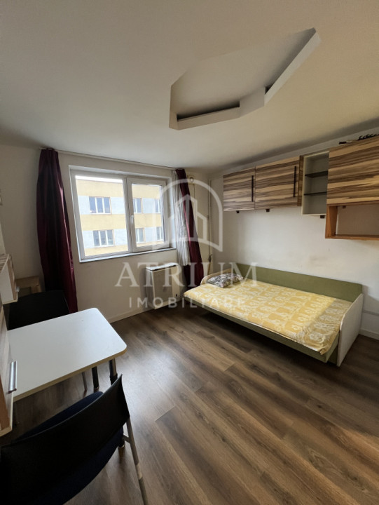 Apartament 1 cameră, zona Dâmbul Rotund 