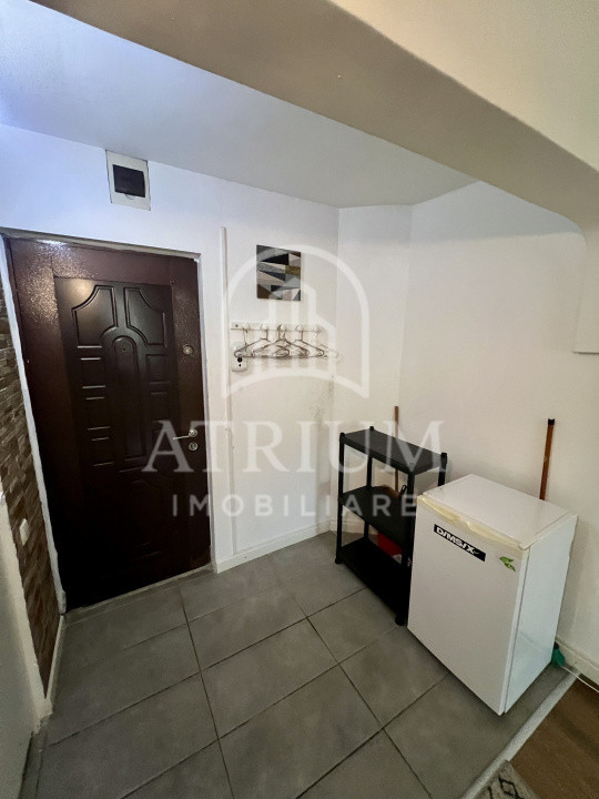 Apartament 1 cameră, zona Dâmbul Rotund 