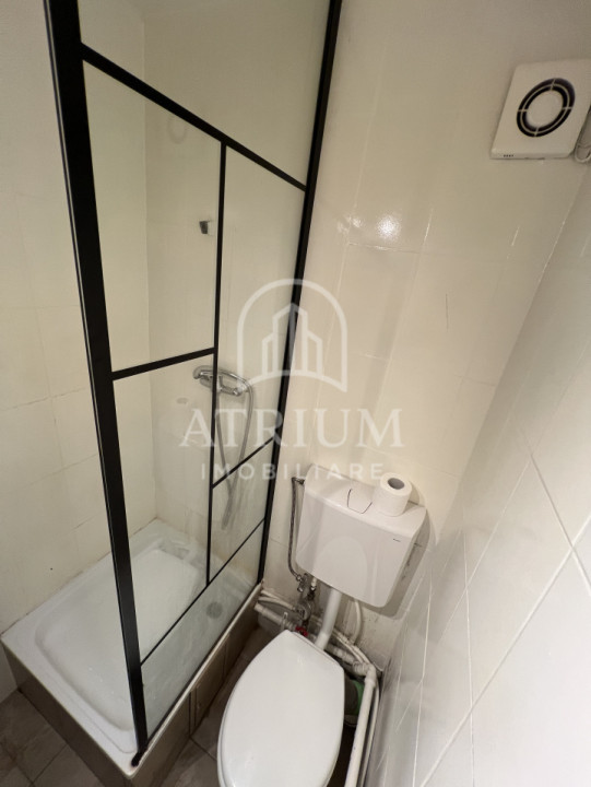 Apartament 1 cameră, zona Dâmbul Rotund 