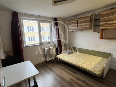 Apartament 1 cameră, zona Dâmbul Rotund 