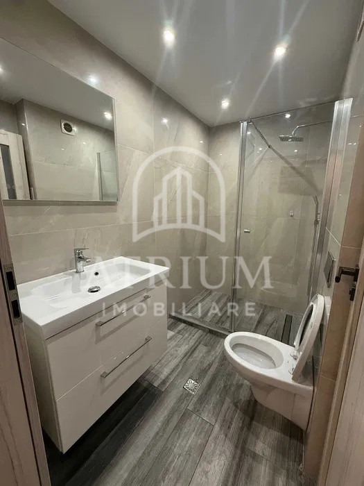  Apartament de inchiriat  2 camere 1 bai suprafata 60 mp in Marasti