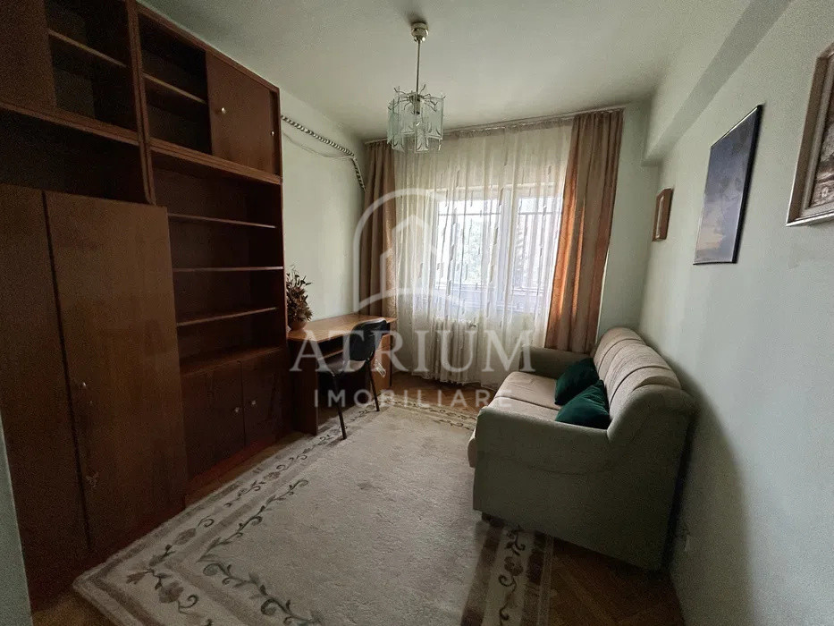  Apartament de inchiriat 3 camere  suprafata 64 mp in Manastur