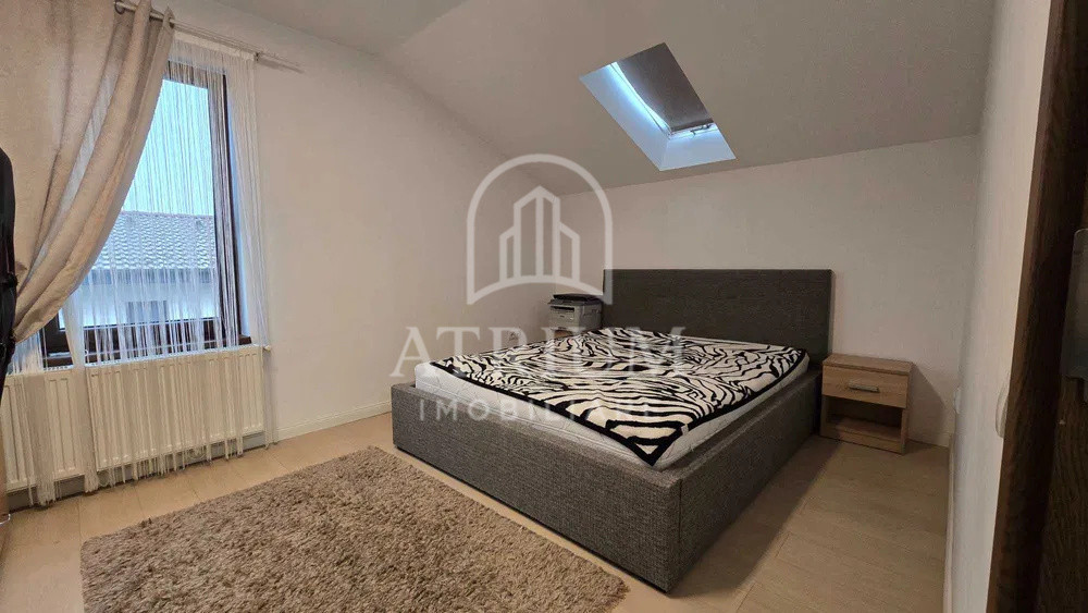Apartament 3 camere cu 2 bai, Bloc tip Vila Zona Auchan Iris